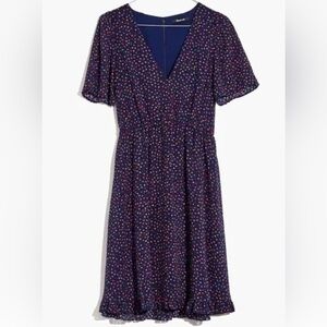 Flowy Spring Dress - Size 4 / Small